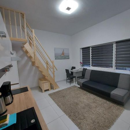 Nowy Apartament Jednopokojowy Z Lazienka Świnoujście Exteriör bild