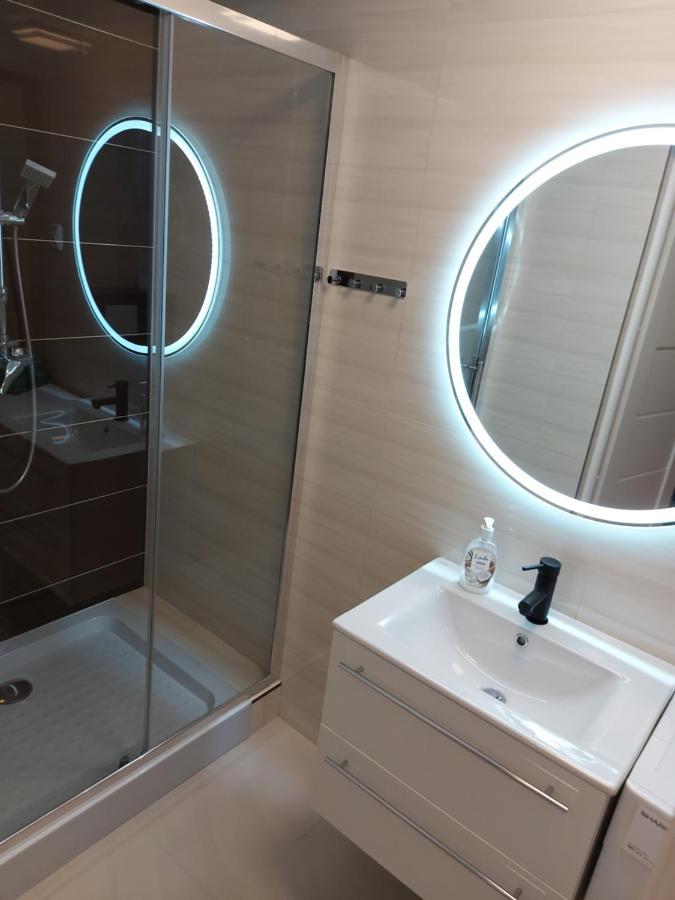 Nowy Apartament Jednopokojowy Z Lazienka Świnoujście Exteriör bild